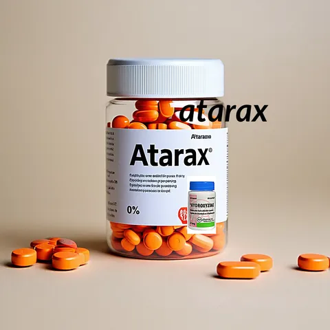 Achat atarax 25mg